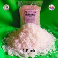 1 kilo Pure Rock Sea Salt for Water with Rock Salt of GMN Holistic Lifestyle no Himalayan no iodize