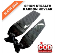 Spion Winglet Model Rizoma Stealth Carbon Kevlar SPION WINGLET STEALTH MODEL RIZOMA