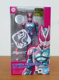 shf revice 幪面超人 bandai 