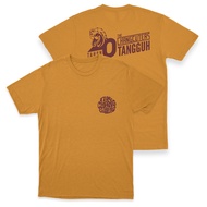 Changcuters T-shirt 20 years old