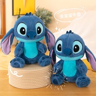 Aberdeen Cartoon Aberdeen Stitch Male Plush Toy Doll Male ZSAY
