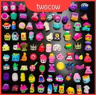 Shopkins Mini Season 2-5 Figures Set Amazing For Imagination Kids'