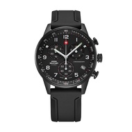 Swiss Military SM34012.09 – Minimalist Military Chronograph Watch