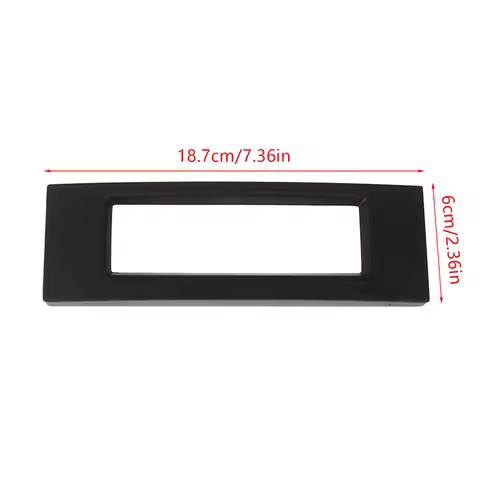 1Pc Hot Sale For Car Radio RD4 CD Player Multi-function Type C Screen Shell Case Frame Enclosure Rep