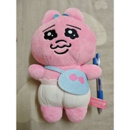 Opanchu Usagi pouch design plush