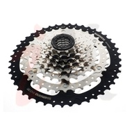 SHIMANO CS-HG400-8 8 Speed 11-45T Wide Gear Ratio Cassette Flywheel 11-45T