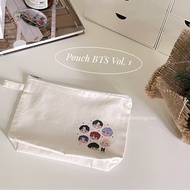 Arbre Design Co Pouch BTS Merchandise Vol. 1
