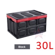 Foldable Box Car Trunk Home Storage Organizer Box Tools Stackable Collapsible Portable Toys Containe