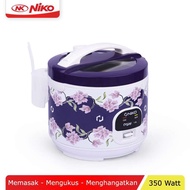 MAGIC COM 1.8 LT NIKO OISHI BATIK / RICE COOKER / RICE COOKER
