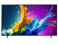 LG QNED80 55/65/75 Inch 4K Smart QNED TV with α8 AI Processor