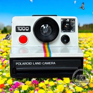 VINTAGE POLAROID LAND CAMERA 1000
