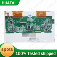 งานทดสอบ100% หน้าจอ LCD ขนาด7นิ้ว AT070TN83V1