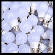 Cheap ROUND LED Bulb 3W 5W 7W 9W Yellow/White Light, Waterproof Outdoor Decorative Lamp Holder