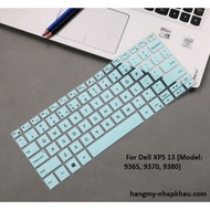 Dell XPS 13 Keyboard Cover (Model: 9365, 93750, 9380) - Green