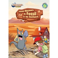 LEEBOOK |（BI）Buku Cerita Comprehensive Thematic Science Series (Level 1 - 4)