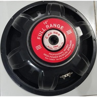 Speaker Full Range 15 Inch Cannon Pro CS 1556 PA