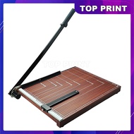 Quaff Paper Cutter Trimmer Wood Base A3