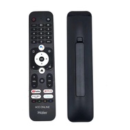 Original 2022 Haier android TV / Smart TV Remote Control HTR-U31 / HTR-U31W Compatible With H43K66UG
