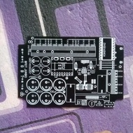 pcb pdc IGBT 12FET LENGKAP