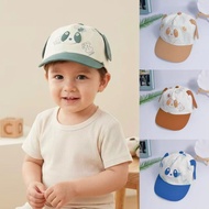 Adjustable Strap Baby Boy Baseball Cap Cute Fashion Cap Baby & Kids 6-24 Months Old