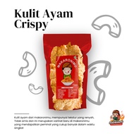 Your Macaroni Outlet | Chicken Skin | Spicy Chicken Skin Spicy Lime Leaf/ Spicy/ Crispy Skin/