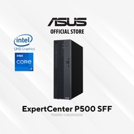 ASUS ExpertCenter P500 SFF P500SV-13620H033X Desktop (Intel Core i7-13620H Processor | Intel UHD Gra