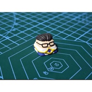 Valorant Vol 3 Keycap - Nút Bàn Phím Valorant - Cypher - Champer - Fade