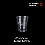 50pcs Dabba Cup | Dabba Lid (12oz/16oz/22oz)