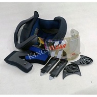 SHIPPINGbebas - BMC star BMC blade full set helmet foam bmc pullset