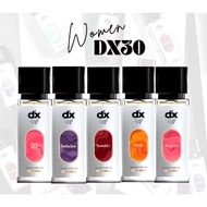 ( women ) Original Dexandra dx30 35ml EDP Perfume dx scandal J Cloudy Eyelish