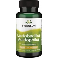 Swanson Lactobacillus Acidophilus 2 Billion Cfu 100 Capsules