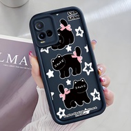 HP Phone Case for VIVO Y21 Y21s Y21t Y21e Y21a Y21G Y33s Y33t Case Phone Case Softcase Silicone Phon