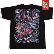 Decoraincity - KAOS ANIME  TEE SOUL EATER