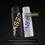 BASED Shower Set |   Shampoo+Conditioner |   Deep Cleansing, Moisturizing, Soothes Scalp, And Increa
