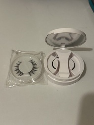 磁石假眼睫毛