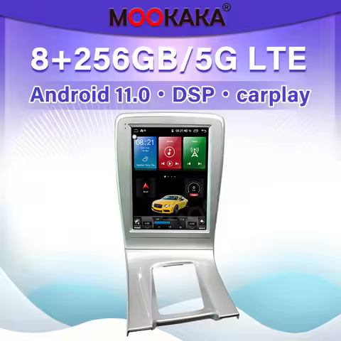 For Volvo S60 V60 2011-2017 Carplay Android Car Stereo Radio Multimedia Player GPS Navigation Auto A