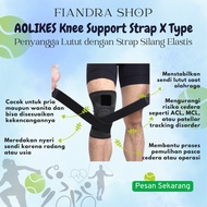 Knee Protector Injury KneePad Knee Support Knee Protector Knee Brace Aolikes Calf Protector