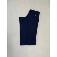 DICKIES - 874F FIT WORK PANTS DARK NAVY SIZE 30