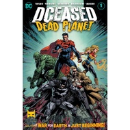 DCeased: Dead Planet (2020) • COMPLETED • Issue 1-7 • Comic