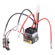youn RC Electronic Speed Controller Replaceable R C Spare Part for 1 10 4wd Crawlers