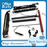 For HP M1213 M1216 M1218 M1136 M1212 M1132 Fuser Assembly Sensor Upper Roller Lower Roller Parts