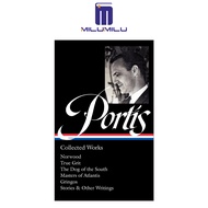 Charles Portis: รวบรวมผลงาน (LOA #369): Norwood / True Grit/Dog Of The South/เจ้านายของ Atlantis / G