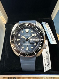 SEIKO 魔鬼魚 Save the Ocean 鮑魚王 SRPF77K1 SRPF77 矅日/DAY 顯示選擇 原裝行貨三年保養