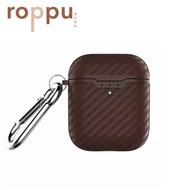 Ziya/] Roppu Airpod Case Carbon Fiber