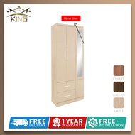 MIGO Open Door Wardrobe (5820122-MG)