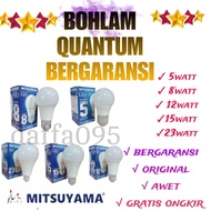 Mitsuyama Premier Bulb Quantum LED Bulb 5w 8w 12w 15w 18w 23w bright white