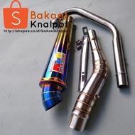 Nlk Ekzos RS150 exhaust NLK 32mm