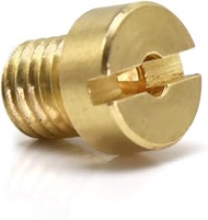 cyclingcolors 1 x Main Nozzle Carburettor Nozzle Nozzles Compatible with PHBN-PHVA 6 mm Nยฐ 138 Moped