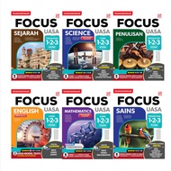 [NEW 2025] Focus UASA KSSM 2025 TG 123