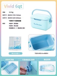 糖果系列冷暖保溫箱|迷你戶外手提跨肩便攜式保溫箱|肩帶保鮮箱子|食品保冷暖箱|收納冰箱|冰袋|冷凍冷藏飲品箱袋